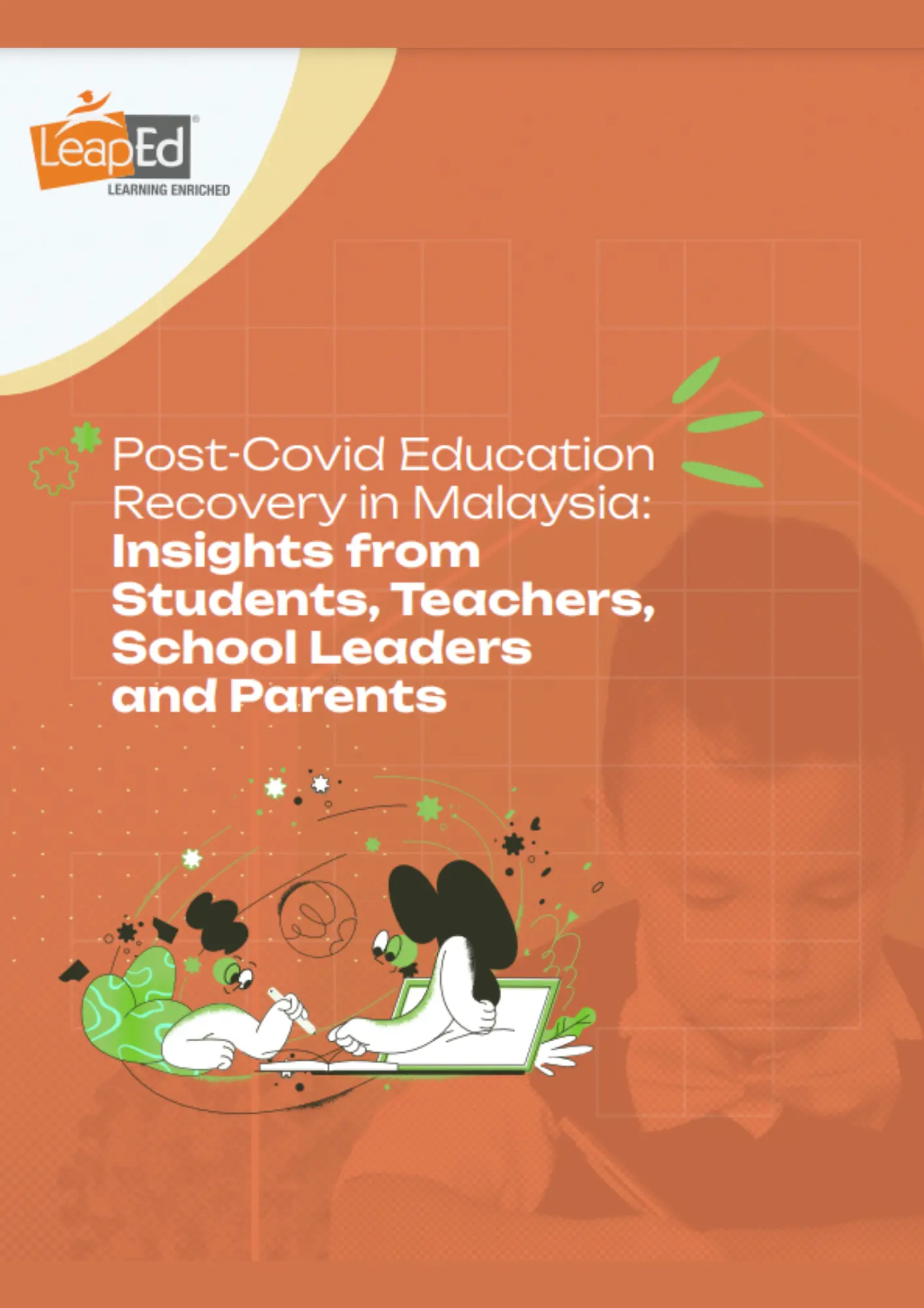 Cover of Post-Covid Education Recovery in Malaysia: Insights from Students, Teachers, School Leaders and Parents