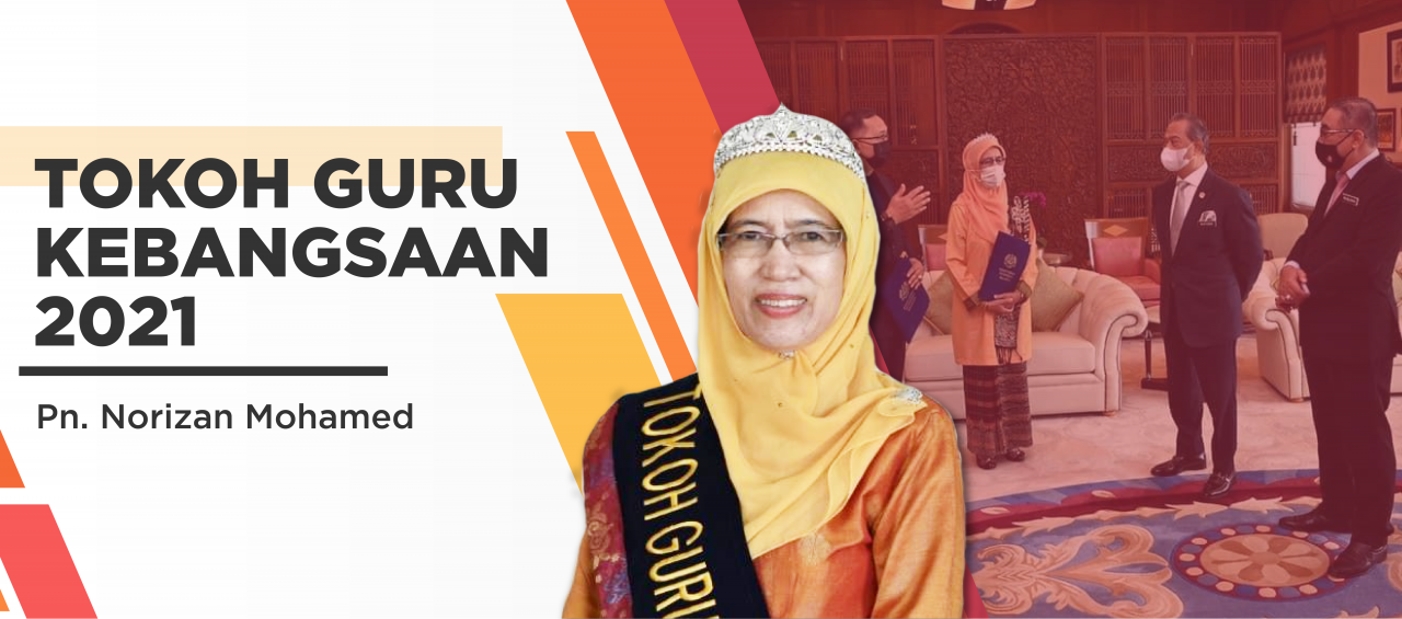 Tokoh Guru Kebangsaan 2021 | LeapEd Services Sdn. Bhd